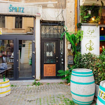Old City Bukares Bagian luar foto